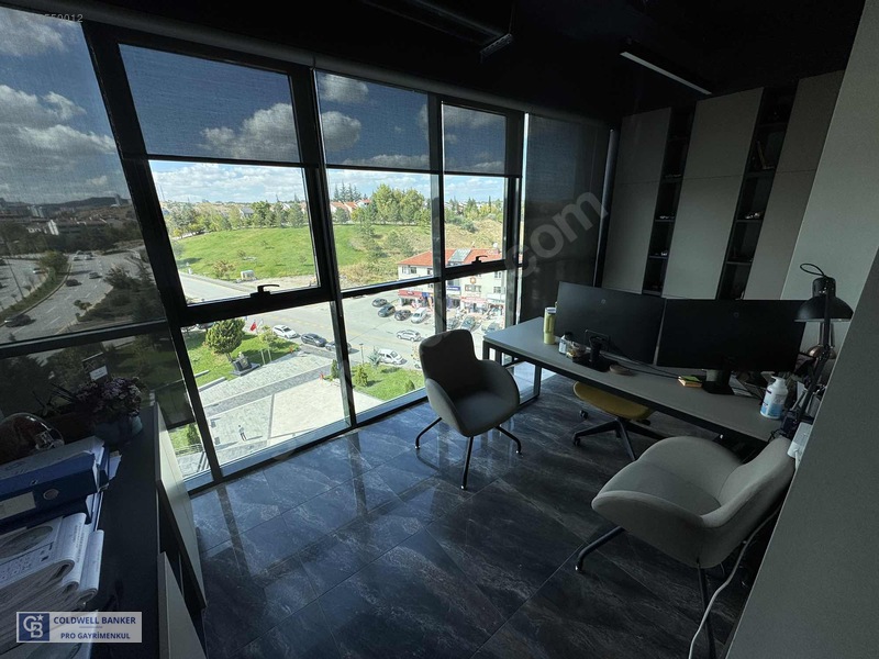 Çayyolu Gold N State 90 M2 Satılık Muhteşem Konumlu Yapılı Ofis — fotoğraf 11