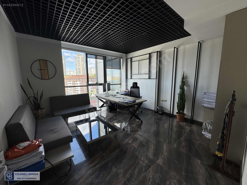 Çayyolu Gold N State 90 M2 Satılık Muhteşem Konumlu Yapılı Ofis — fotoğraf 13