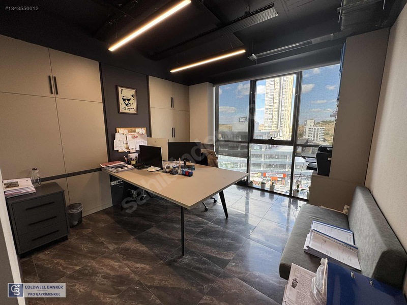 Çayyolu Gold N State 90 M2 Satılık Muhteşem Konumlu Yapılı Ofis — fotoğraf 15