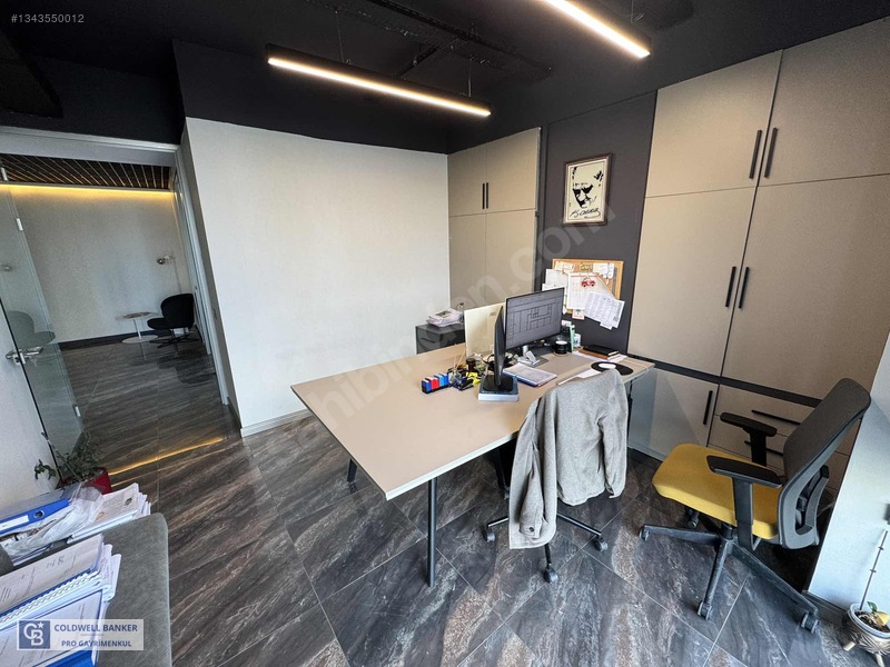 Çayyolu Gold N State 90 M2 Satılık Muhteşem Konumlu Yapılı Ofis — fotoğraf 16