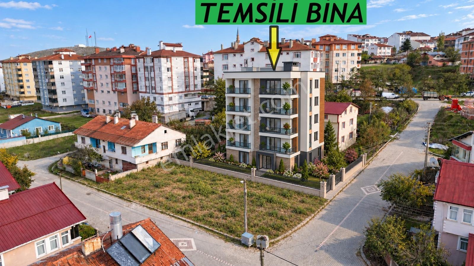 █devrekani Merkezde / 356 M² / Zemin+4 Kat İmarlı / Anayola 30 M — fotoğraf 2