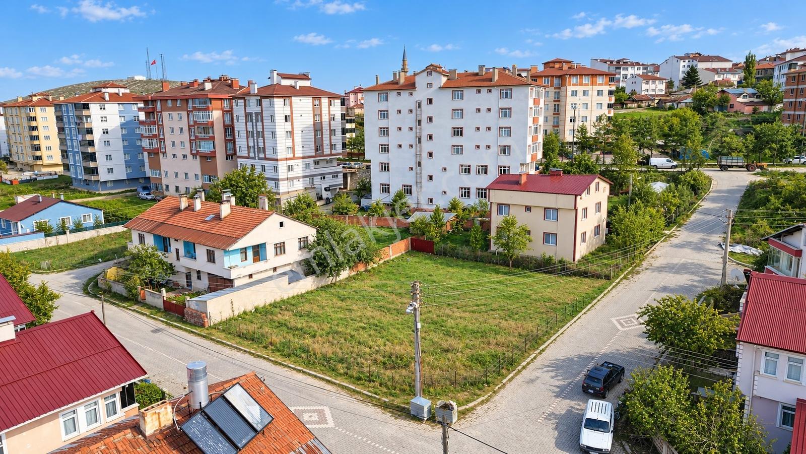 █devrekani Merkezde / 356 M² / Zemin+4 Kat İmarlı / Anayola 30 M — fotoğraf 15
