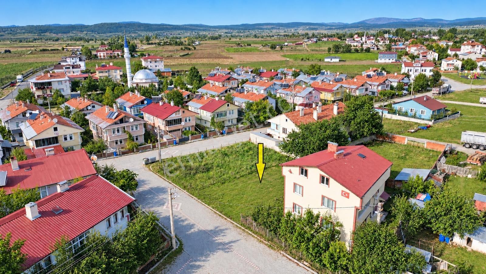 █devrekani Merkezde / 356 M² / Zemin+4 Kat İmarlı / Anayola 30 M — fotoğraf 20