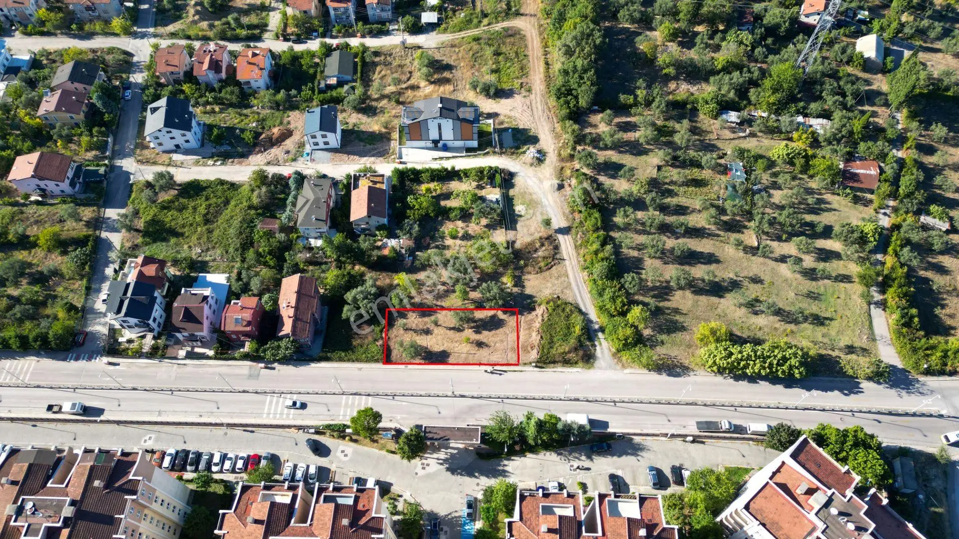 Uzmanlar'Dan Kayacık Mah. 472 M2 Konut İmarlı Satılık Arsa