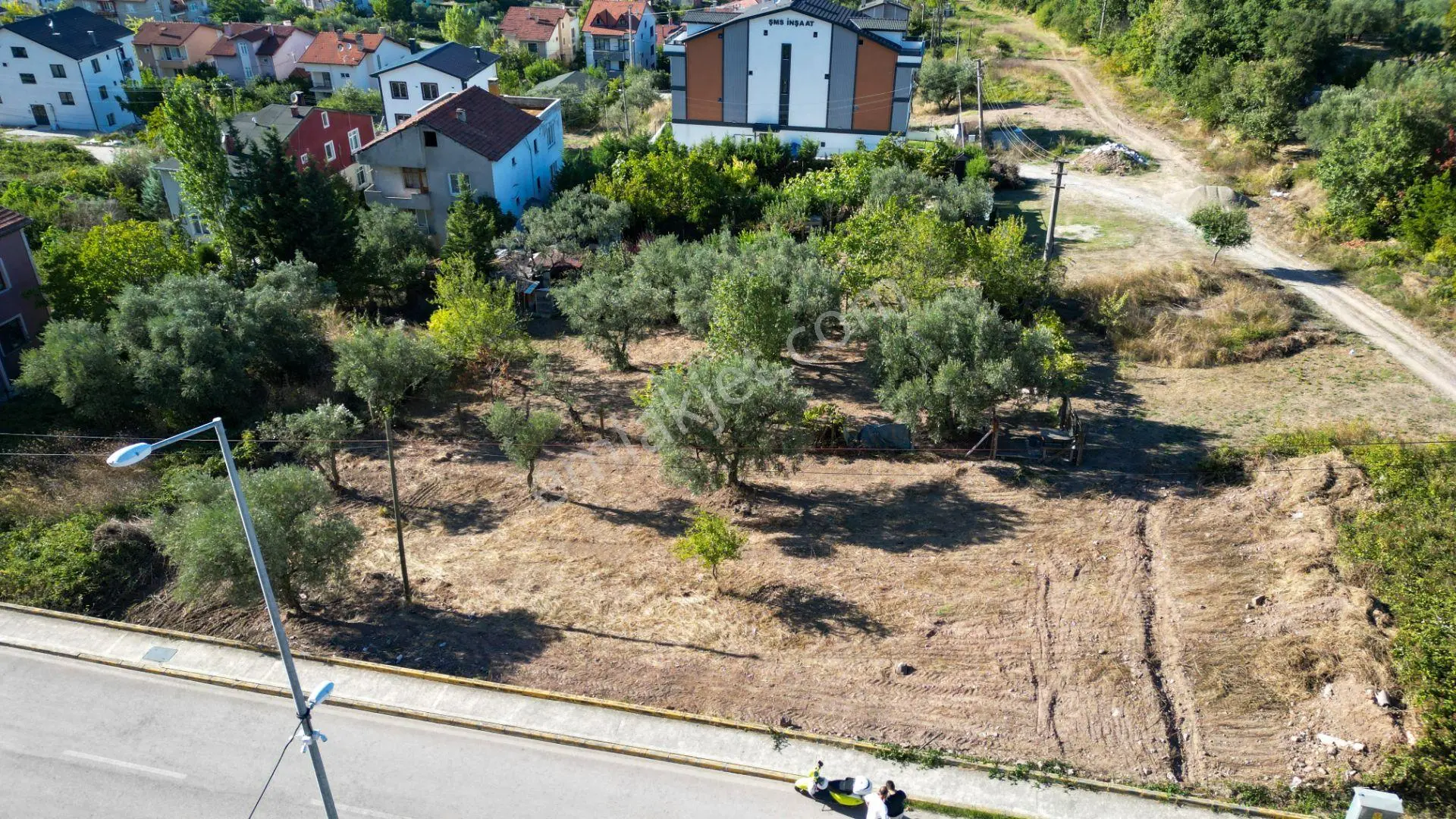 Uzmanlar'dan Kayacık Mah. 472 M2 Konut İmarlı Satılık Arsa — fotoğraf 3