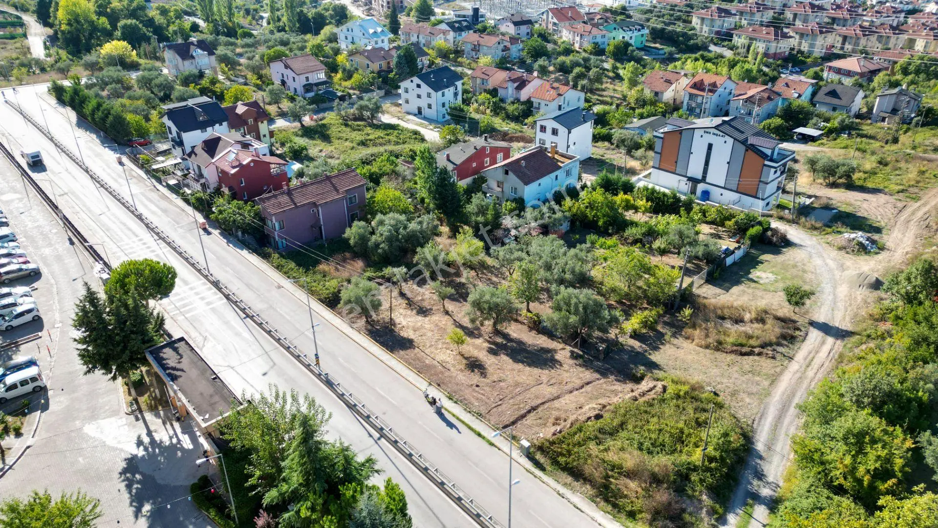 Uzmanlar'dan Kayacık Mah. 472 M2 Konut İmarlı Satılık Arsa — fotoğraf 5