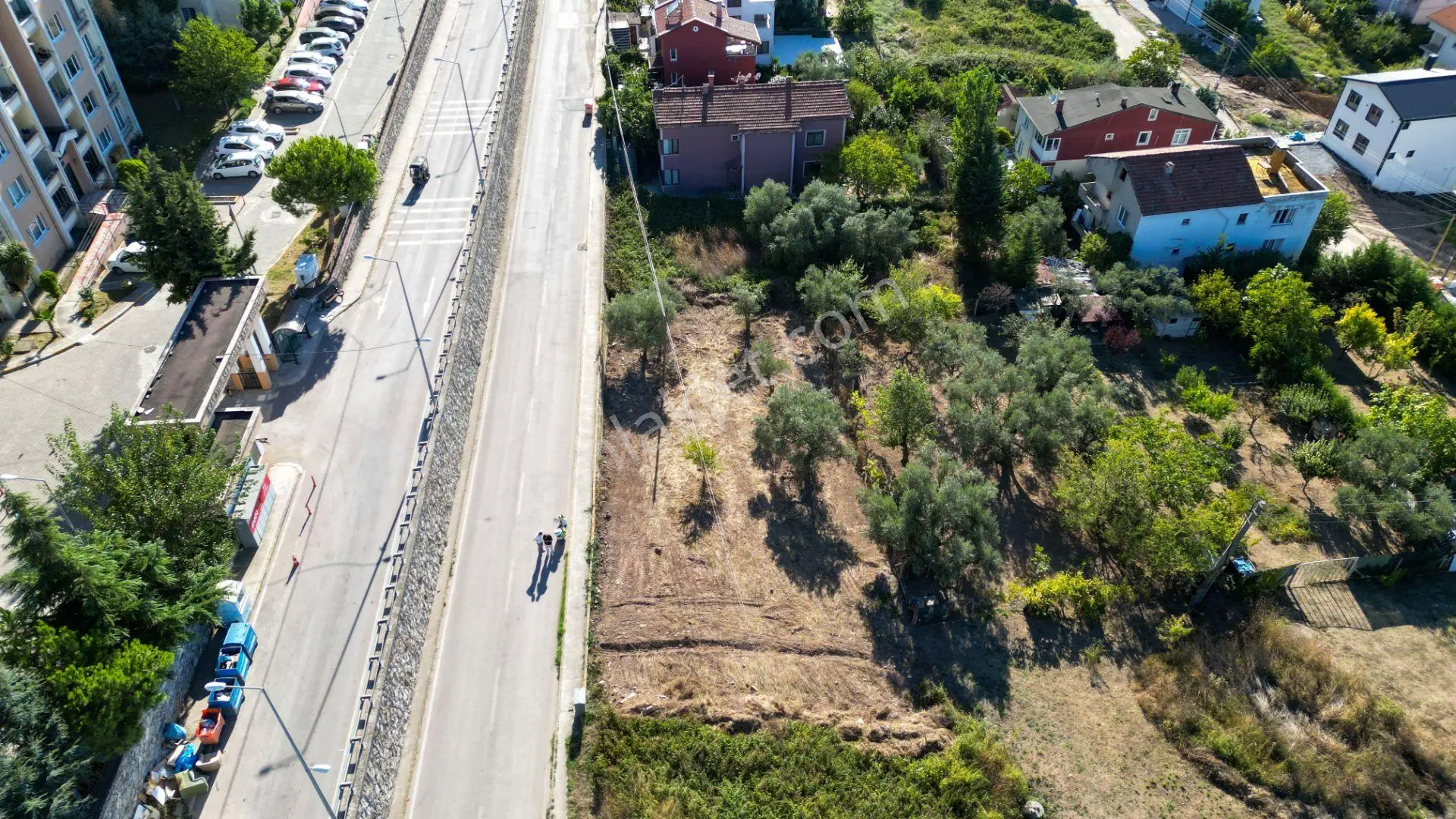 Uzmanlar'dan Kayacık Mah. 472 M2 Konut İmarlı Satılık Arsa — fotoğraf 6