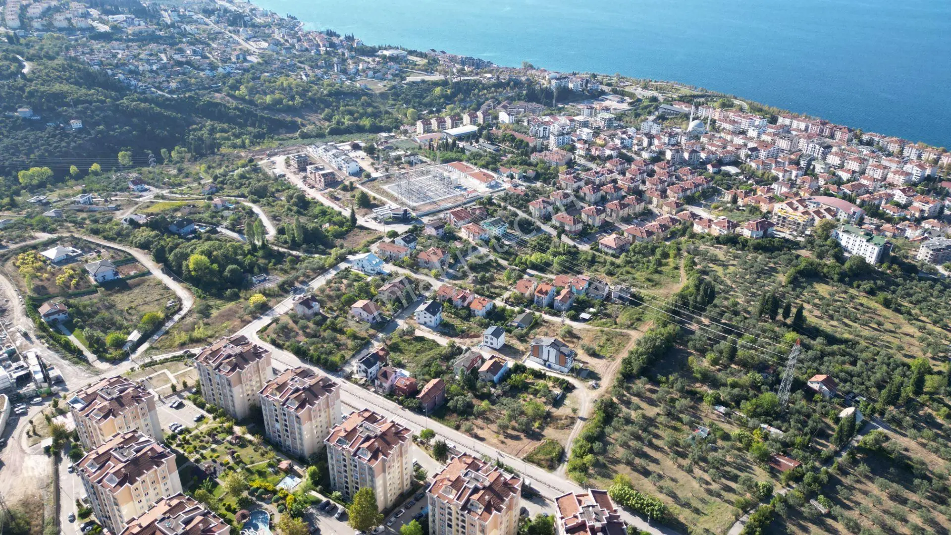 Uzmanlar'dan Kayacık Mah. 472 M2 Konut İmarlı Satılık Arsa — fotoğraf 7