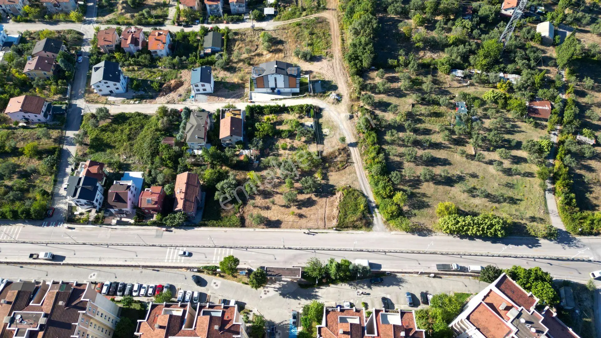 Uzmanlar'dan Kayacık Mah. 472 M2 Konut İmarlı Satılık Arsa — fotoğraf 9