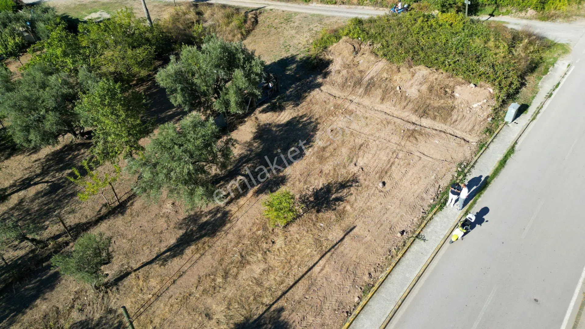 Uzmanlar'dan Kayacık Mah. 472 M2 Konut İmarlı Satılık Arsa — fotoğraf 17