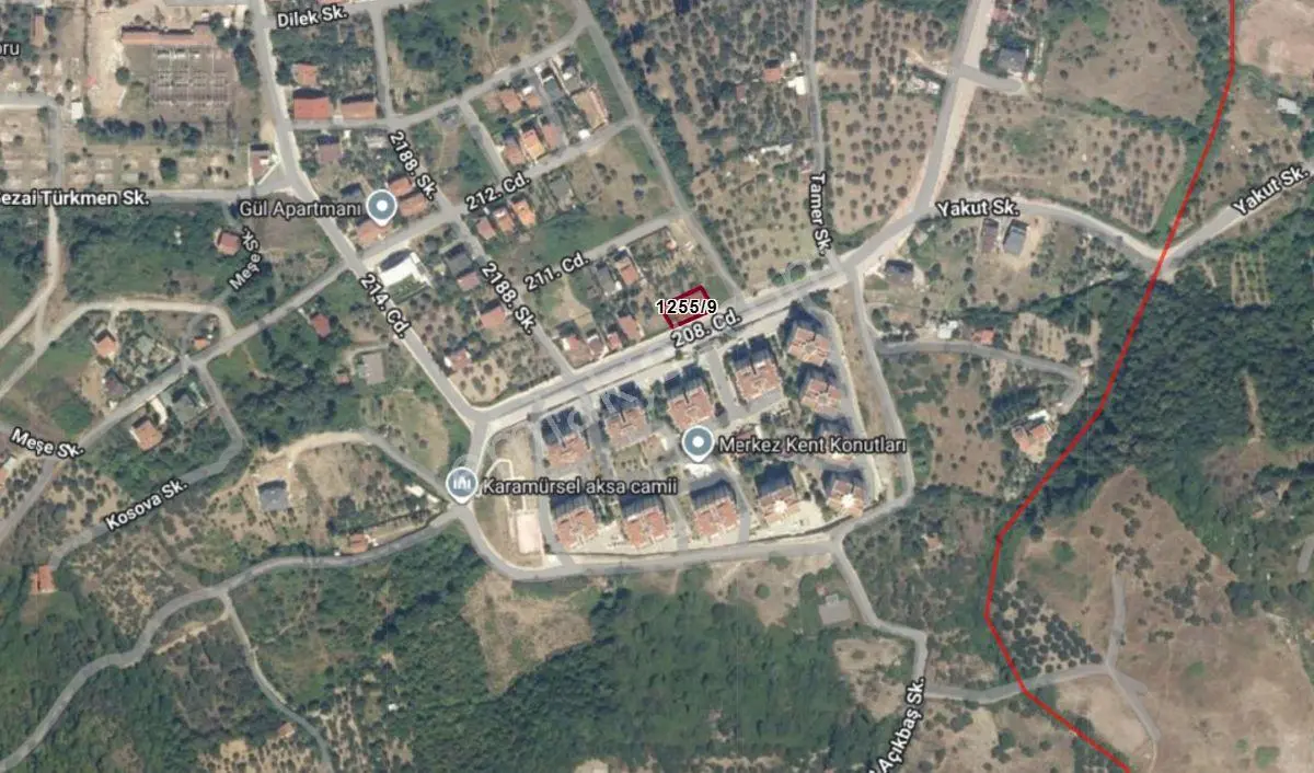 Uzmanlar'dan Kayacık Mah. 472 M2 Konut İmarlı Satılık Arsa — fotoğraf 28