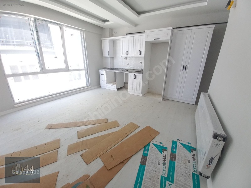 44 Gayrimenkulden Beypınarda 1+1 Daire — fotoğraf 2