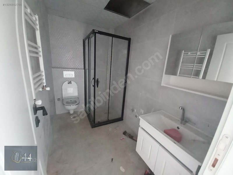 44 Gayrimenkulden Beypınarda 1+1 Daire — fotoğraf 18