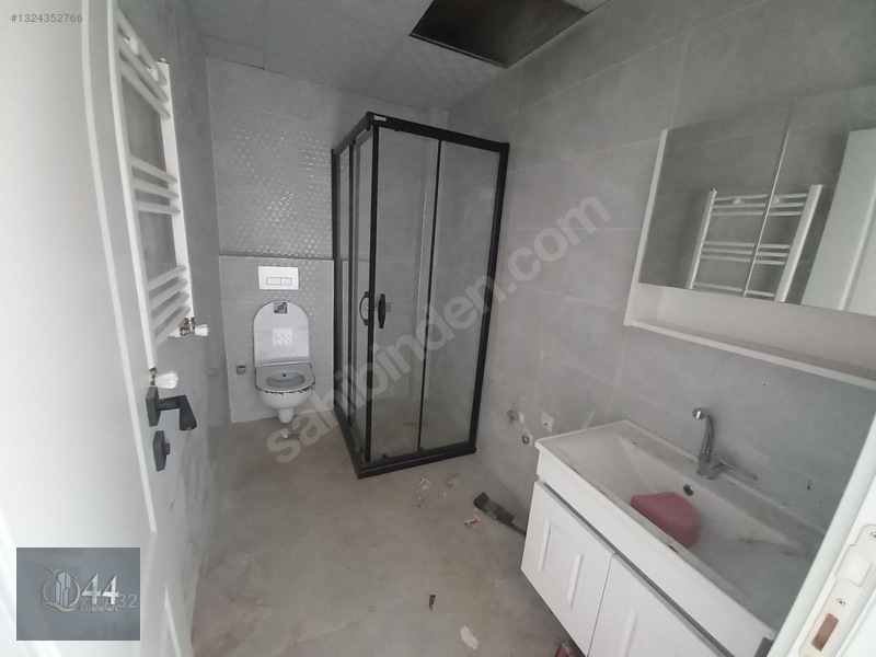 44 Gayrimenkulden Beypınarda 1+1 Daire — fotoğraf 19