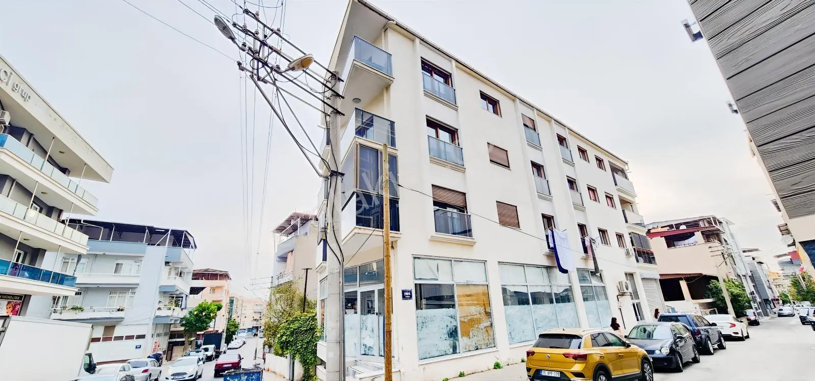 Sadullah Ünsal'Dan Çamlıkule'De - Yeni Binada Satılık 2+1 Daire