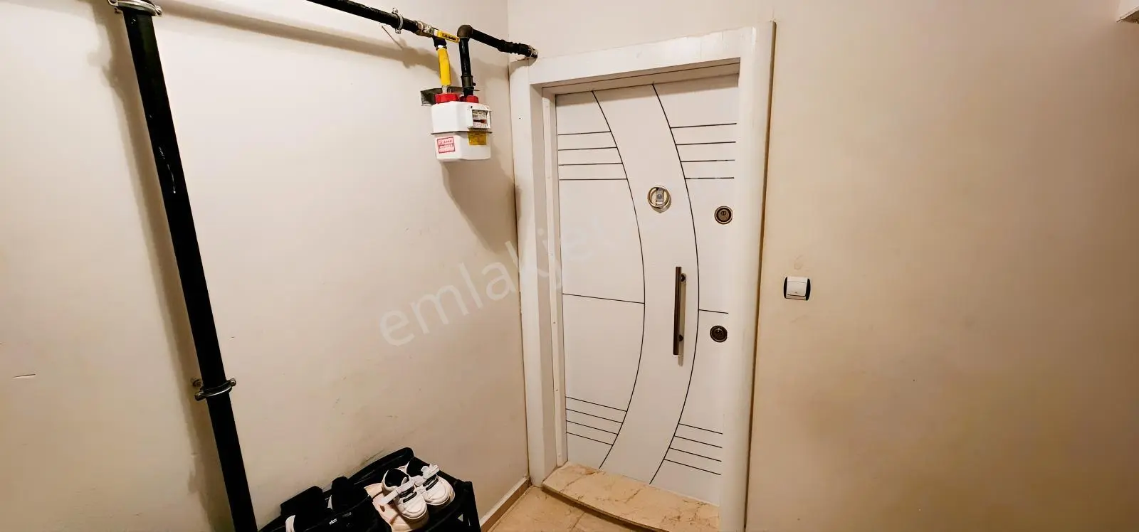 Sadullah Ünsal'dan Çamlıkule'de - Yeni Binada Satılık 2+1 Daire — fotoğraf 6