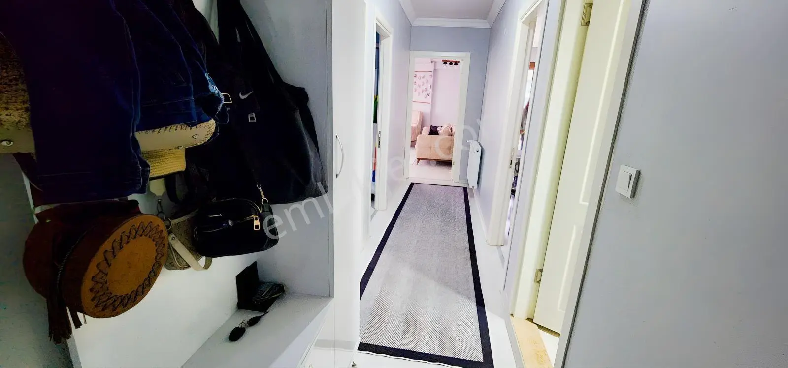 Sadullah Ünsal'dan Çamlıkule'de - Yeni Binada Satılık 2+1 Daire — fotoğraf 7