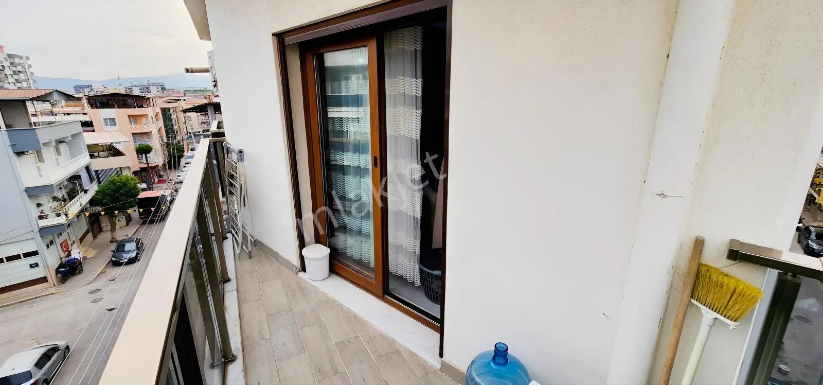 Sadullah Ünsal'dan Çamlıkule'de - Yeni Binada Satılık 2+1 Daire — fotoğraf 14