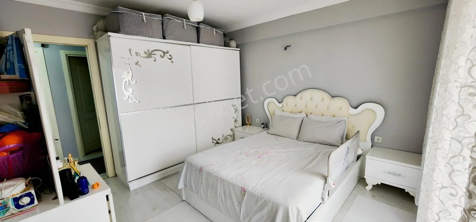 Sadullah Ünsal'dan Çamlıkule'de - Yeni Binada Satılık 2+1 Daire — fotoğraf 22