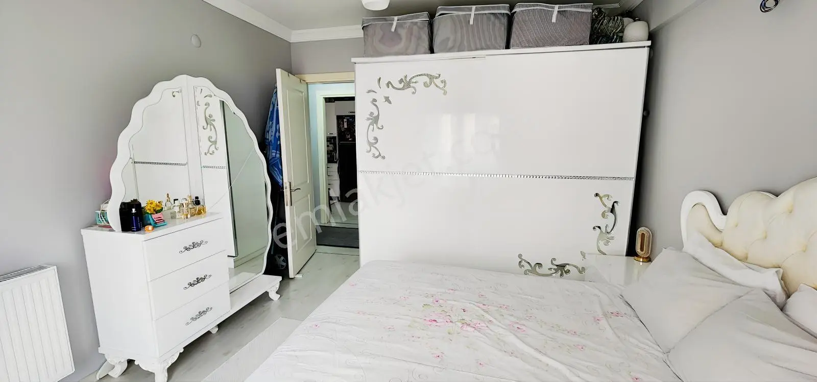 Sadullah Ünsal'dan Çamlıkule'de - Yeni Binada Satılık 2+1 Daire — fotoğraf 24