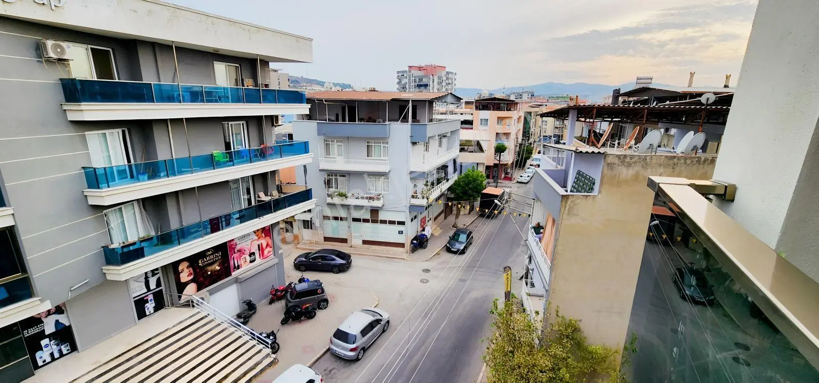 Sadullah Ünsal'dan Çamlıkule'de - Yeni Binada Satılık 2+1 Daire — fotoğraf 30