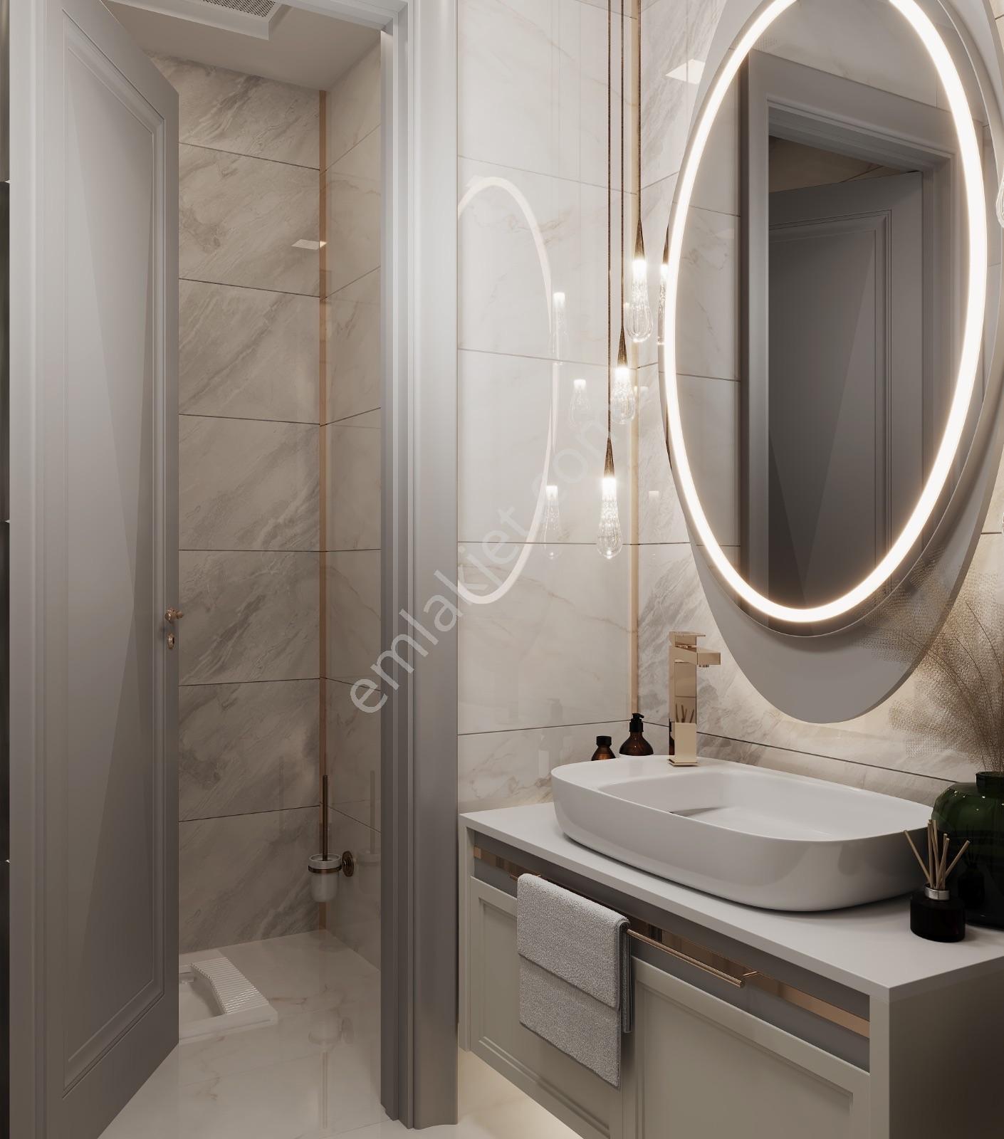 Mag Inn Çamlıca Projesinde Satılık 4+1 Hisse — fotoğraf 8
