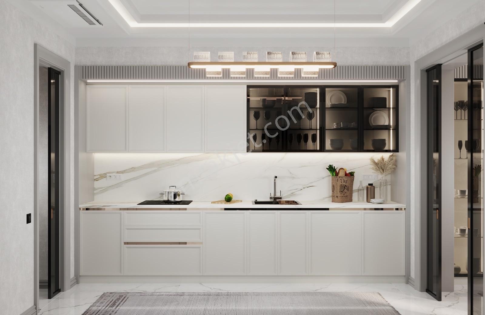 Mag Inn Çamlıca Projesinde Satılık 4+1 Hisse — fotoğraf 9
