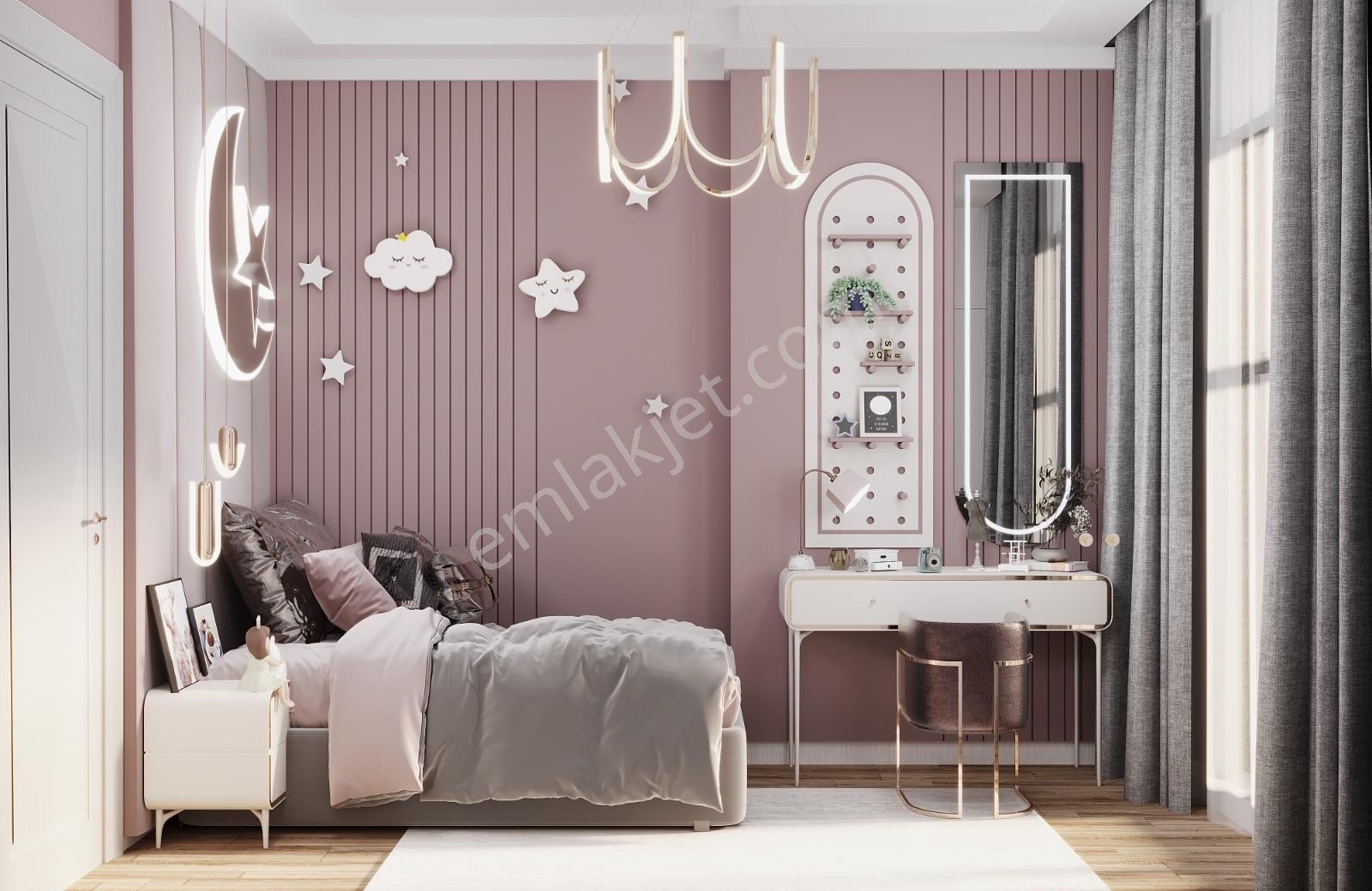 Mag Inn Çamlıca Projesinde Satılık 4+1 Hisse — fotoğraf 12