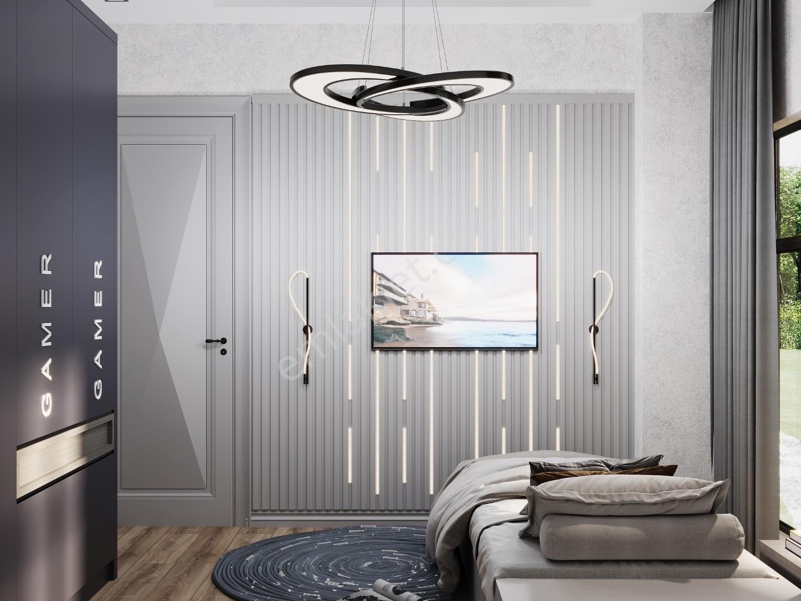 Mag Inn Çamlıca Projesinde Satılık 4+1 Hisse — fotoğraf 14