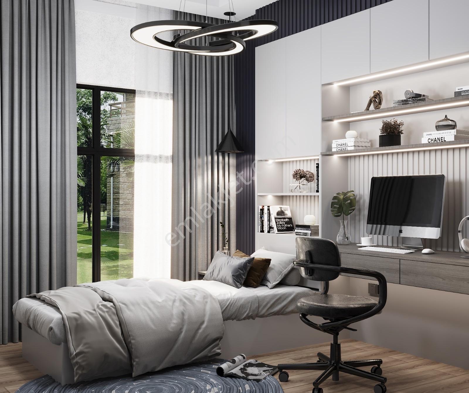 Mag Inn Çamlıca Projesinde Satılık 4+1 Hisse — fotoğraf 15