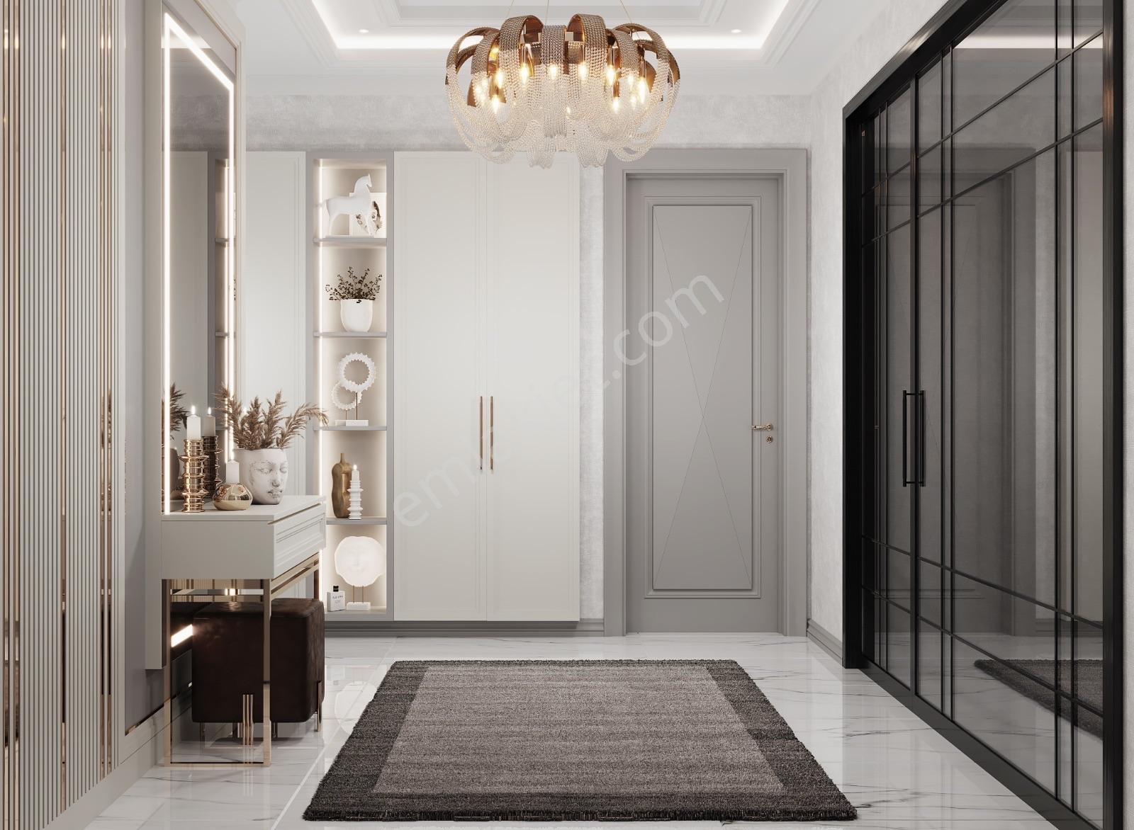 Mag Inn Çamlıca Projesinde Satılık 4+1 Hisse — fotoğraf 19
