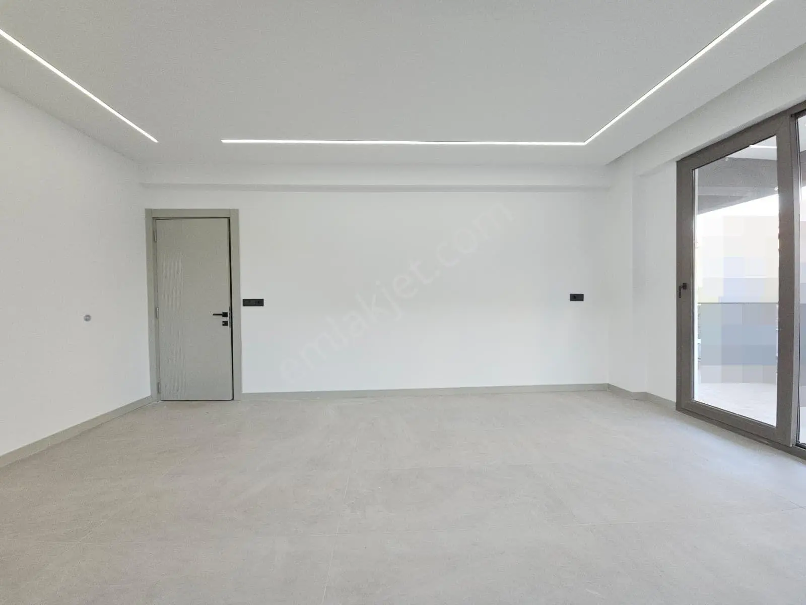 Denizli Şemikler De 165m2 3+1 Site İçerisinde Mükemmel Konumda Geniş Satılık Daireler — fotoğraf 12