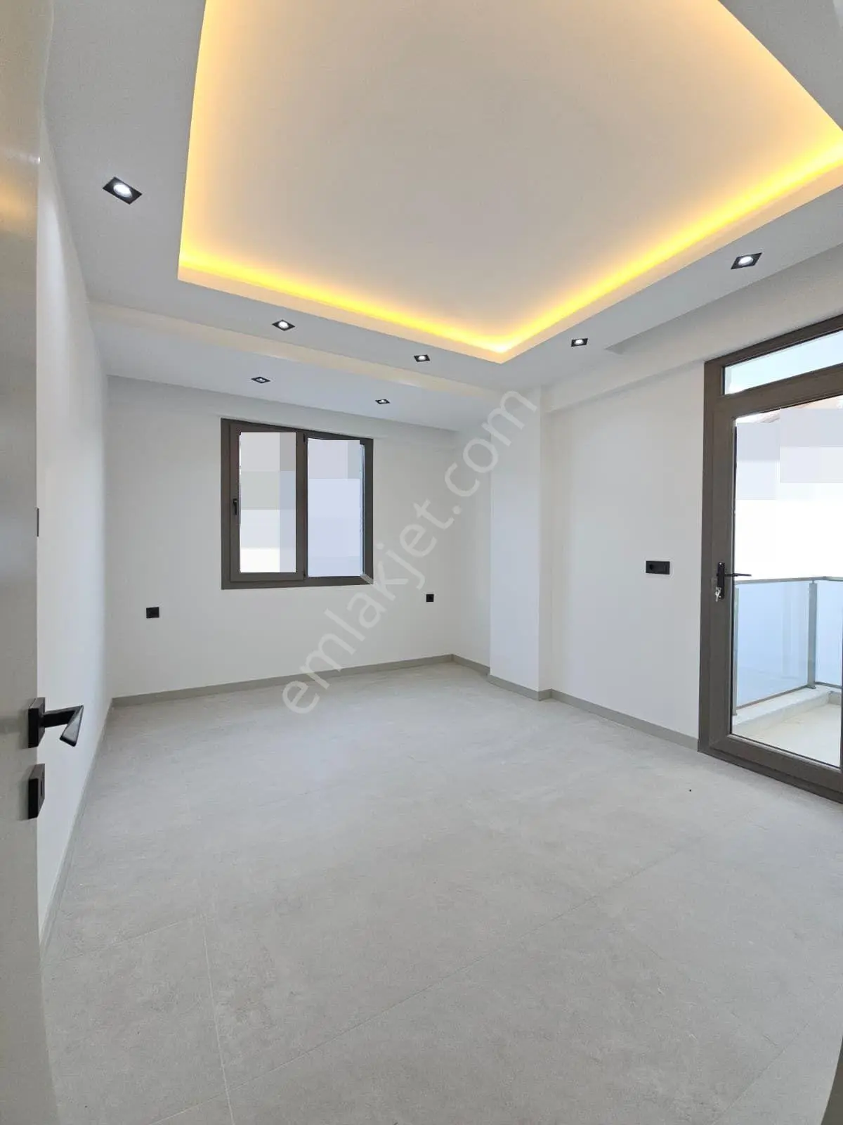 Denizli Şemikler De 165m2 3+1 Site İçerisinde Mükemmel Konumda Geniş Satılık Daireler — fotoğraf 17