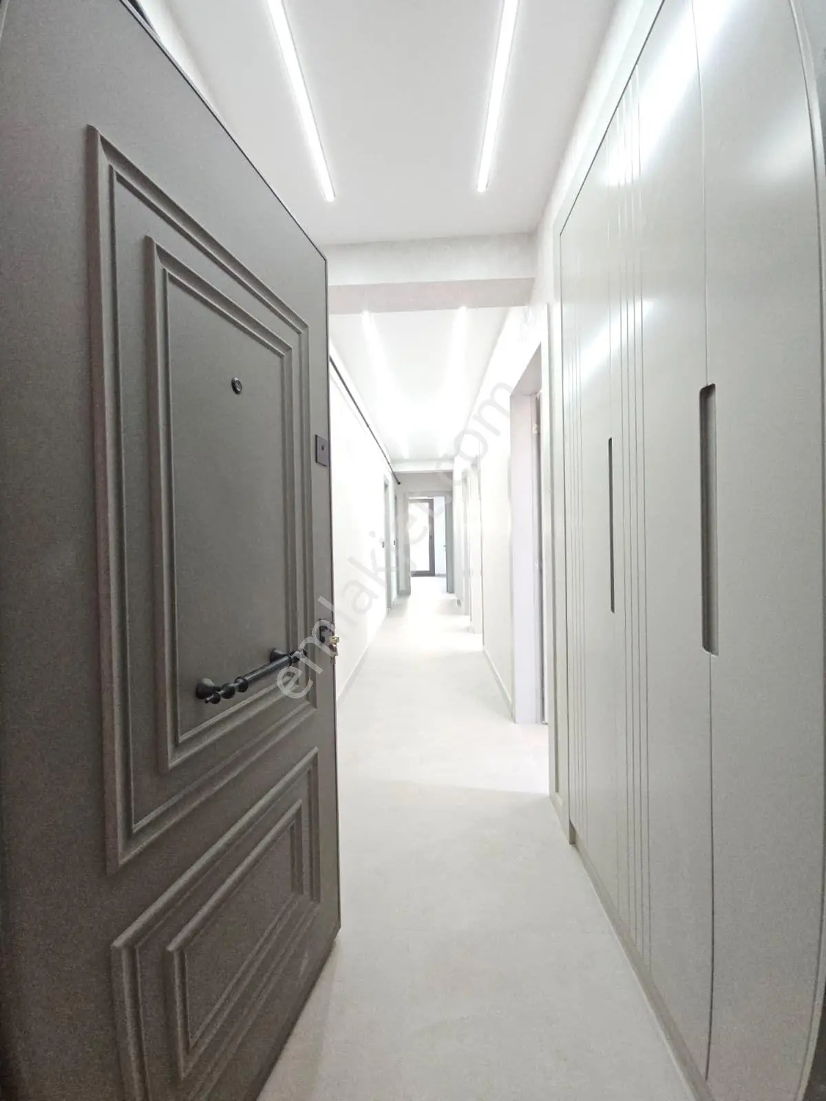 Denizli Şemikler De 165m2 3+1 Site İçerisinde Mükemmel Konumda Geniş Satılık Daireler — fotoğraf 20