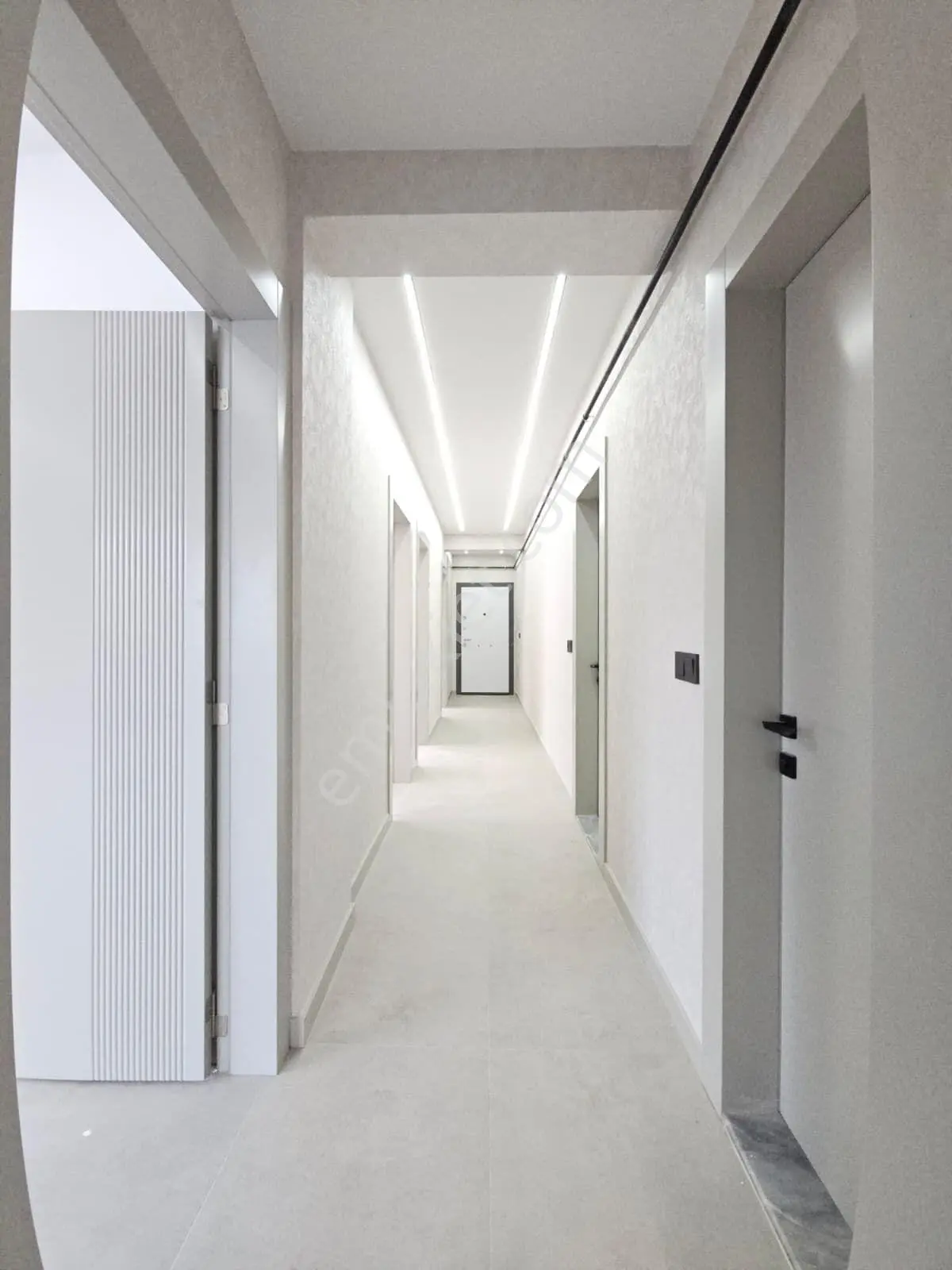 Denizli Şemikler De 165m2 3+1 Site İçerisinde Mükemmel Konumda Geniş Satılık Daireler — fotoğraf 24
