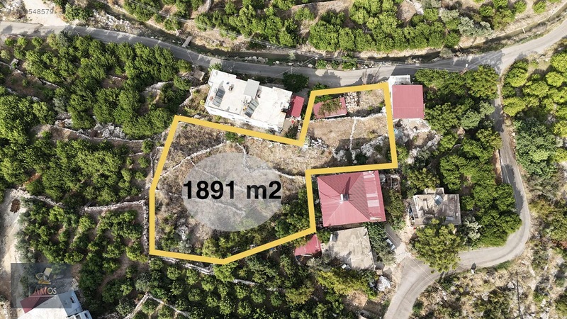 Lamos'dan Satılık Arsa — fotoğraf 6