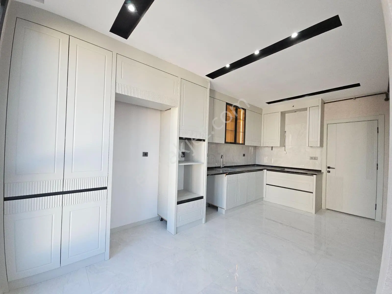 Denizli Şemikler De 3+1 170 M2 Geniş Kullanışlı Lüks Satılık Daireler