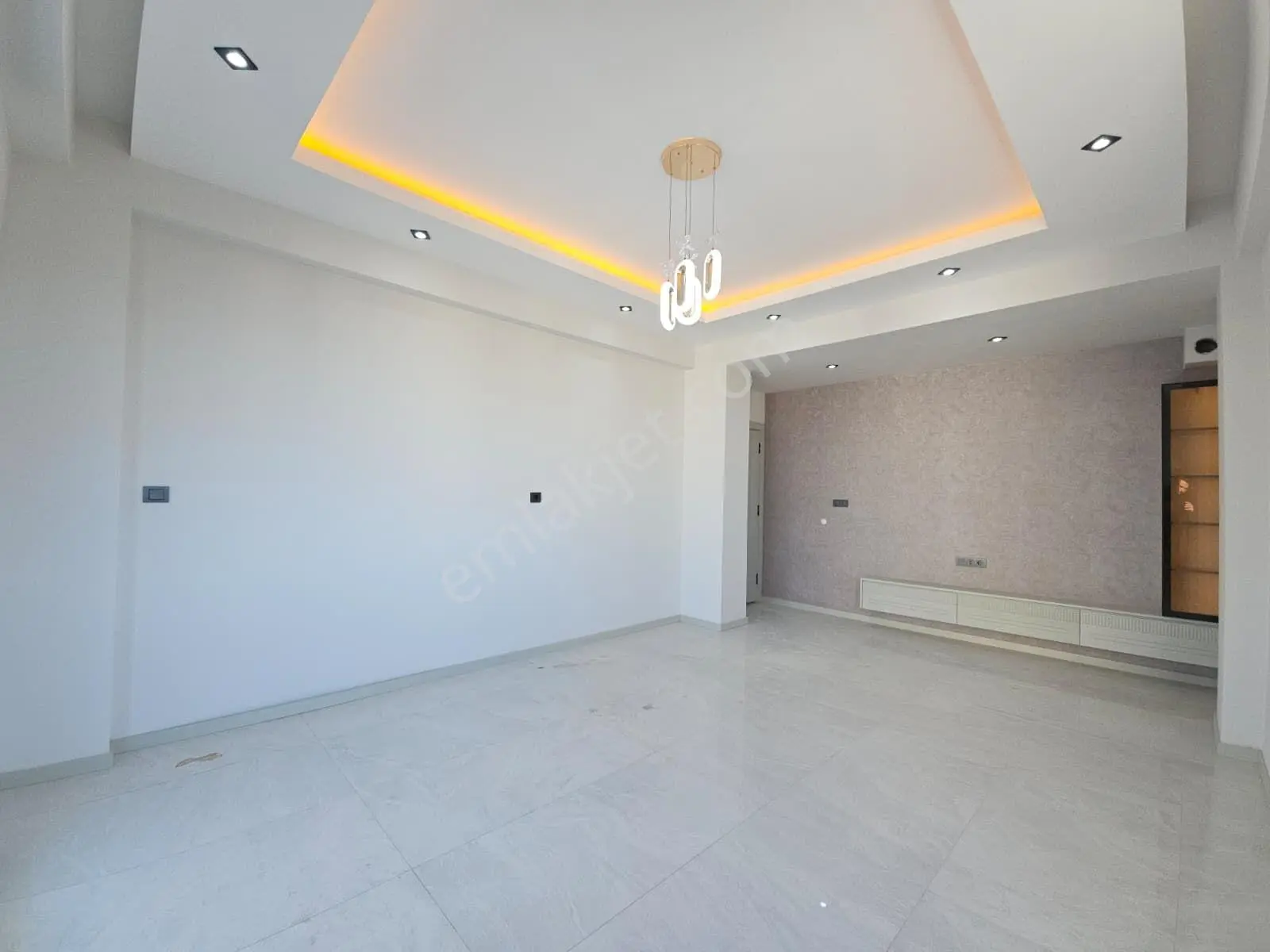 Denizli Şemikler De 3+1 170 M2 Geniş Kullanışlı Lüks Satılık Daireler — fotoğraf 2