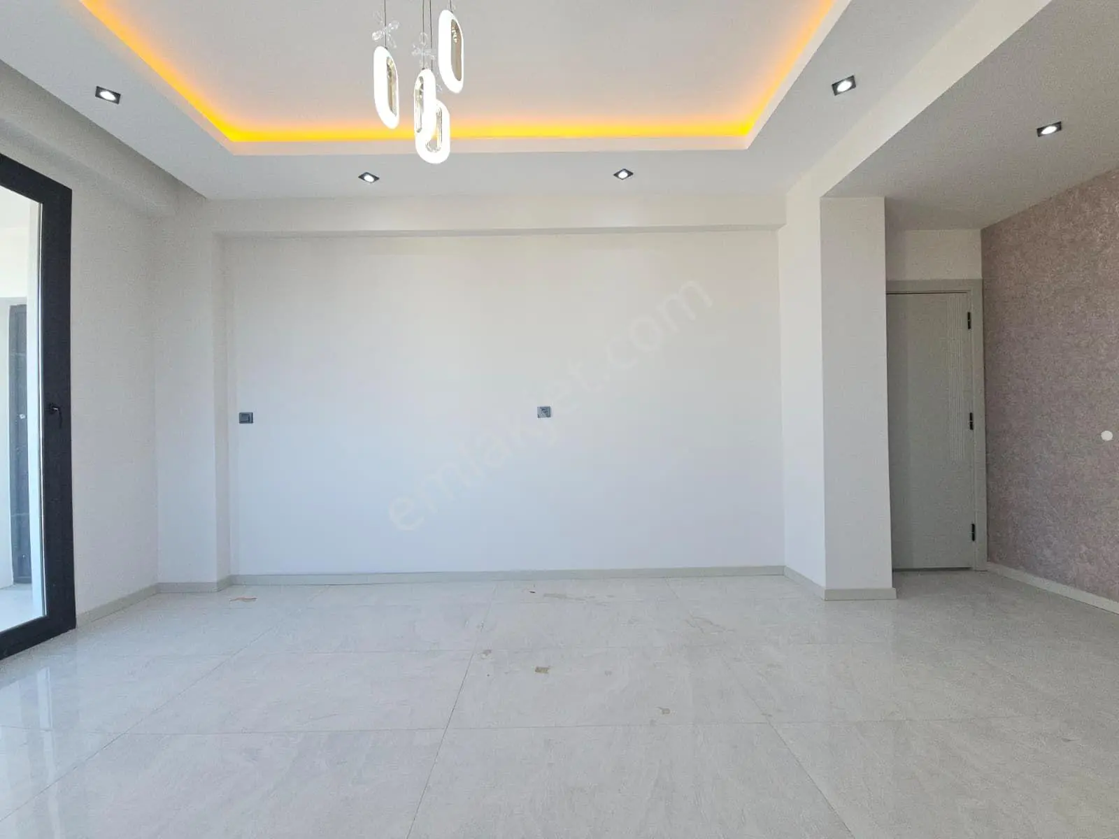 Denizli Şemikler De 3+1 170 M2 Geniş Kullanışlı Lüks Satılık Daireler — fotoğraf 5