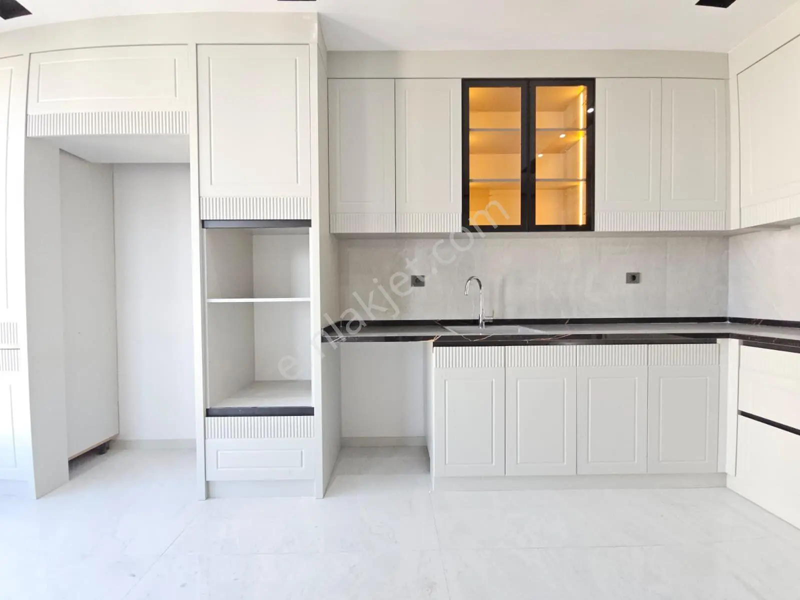 Denizli Şemikler De 3+1 170 M2 Geniş Kullanışlı Lüks Satılık Daireler — fotoğraf 7