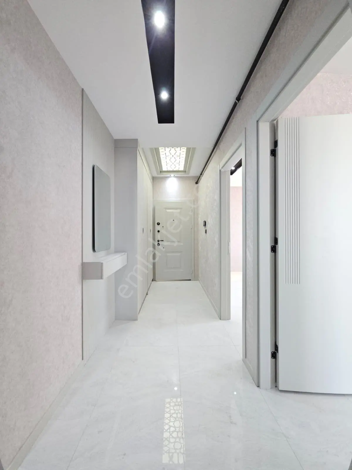 Denizli Şemikler De 3+1 170 M2 Geniş Kullanışlı Lüks Satılık Daireler — fotoğraf 9