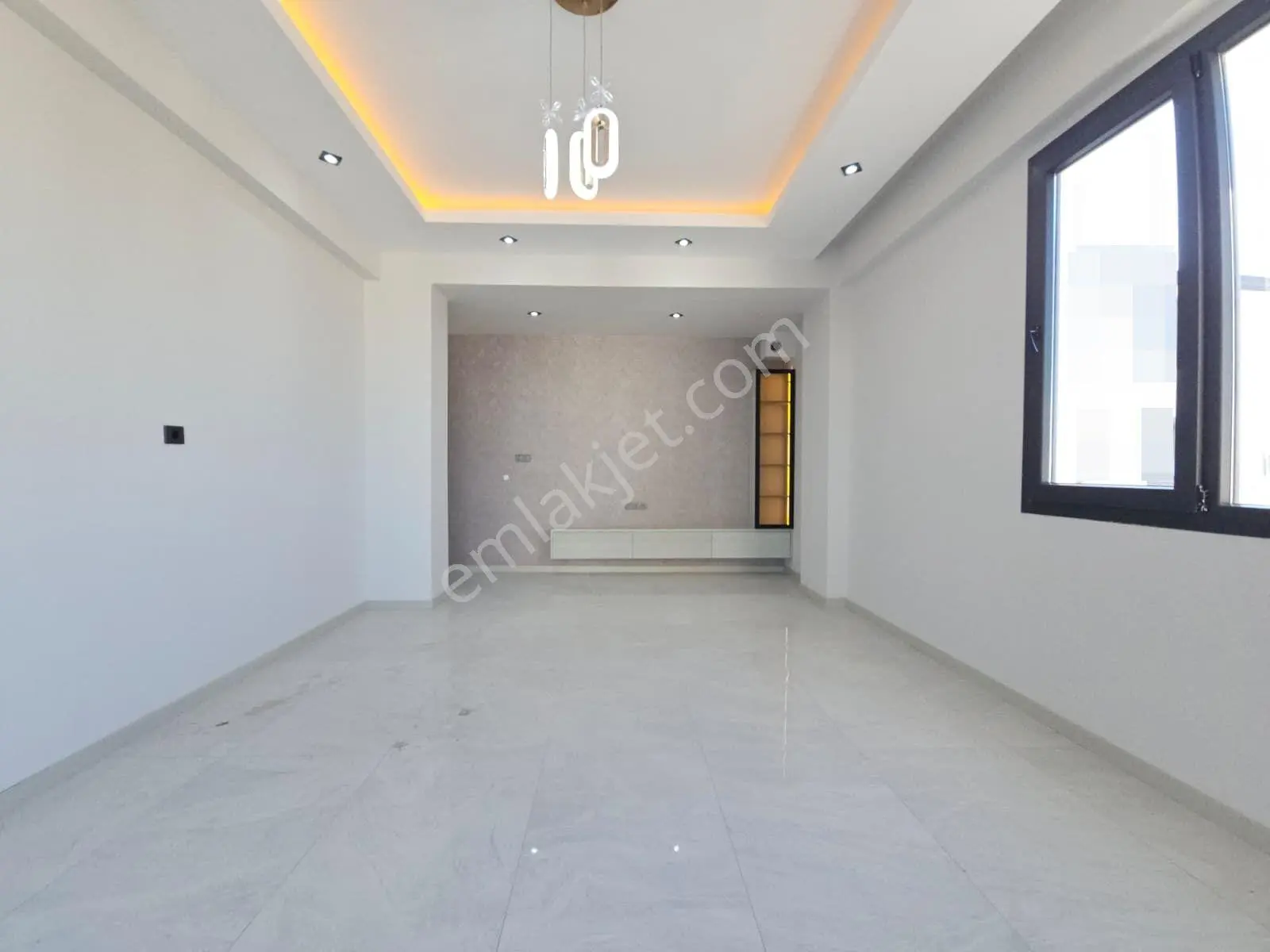 Denizli Şemikler De 3+1 170 M2 Geniş Kullanışlı Lüks Satılık Daireler — fotoğraf 14