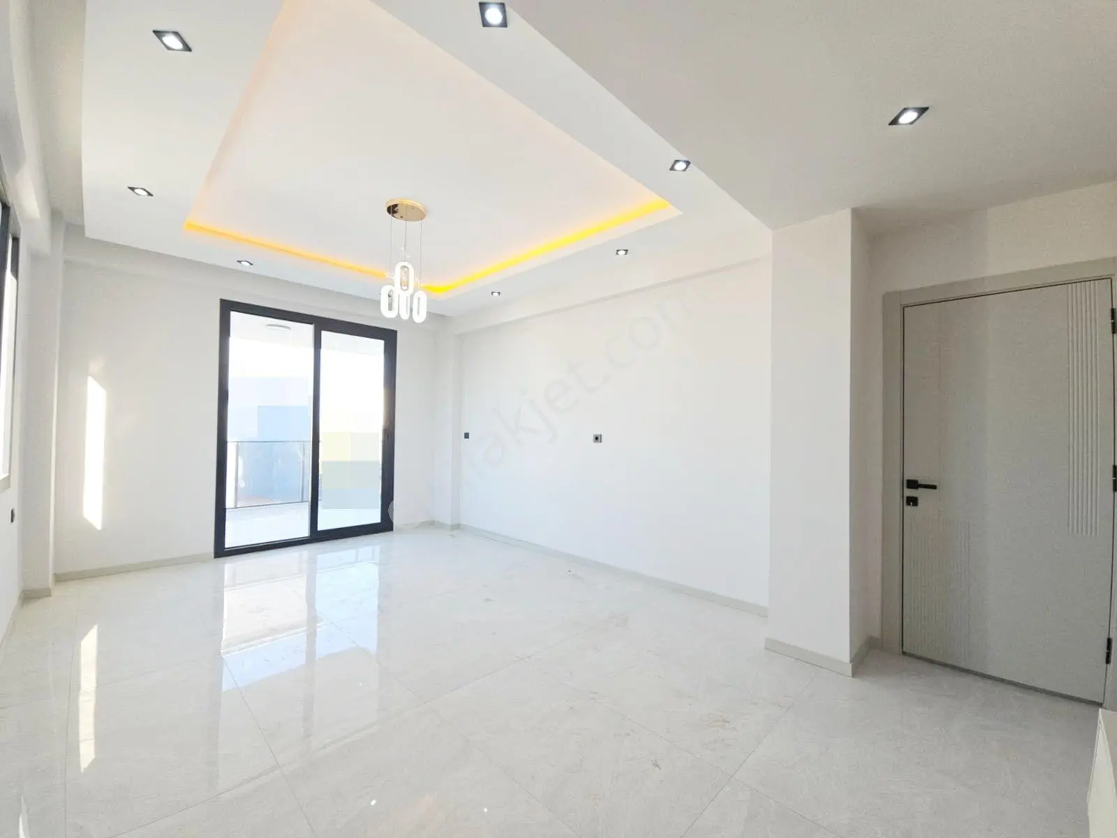 Denizli Şemikler De 3+1 170 M2 Geniş Kullanışlı Lüks Satılık Daireler — fotoğraf 22