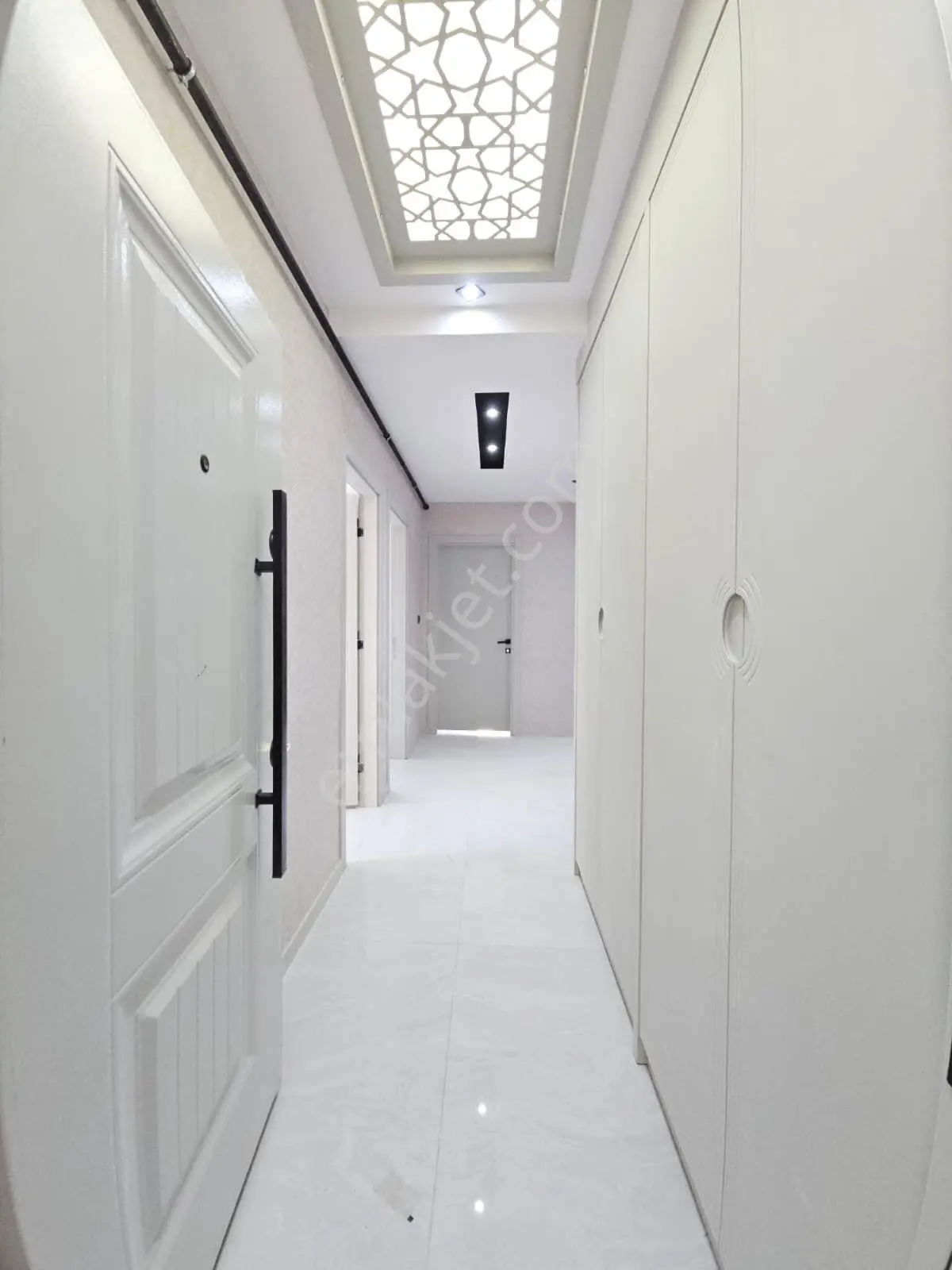Denizli Şemikler De 3+1 170 M2 Geniş Kullanışlı Lüks Satılık Daireler — fotoğraf 24