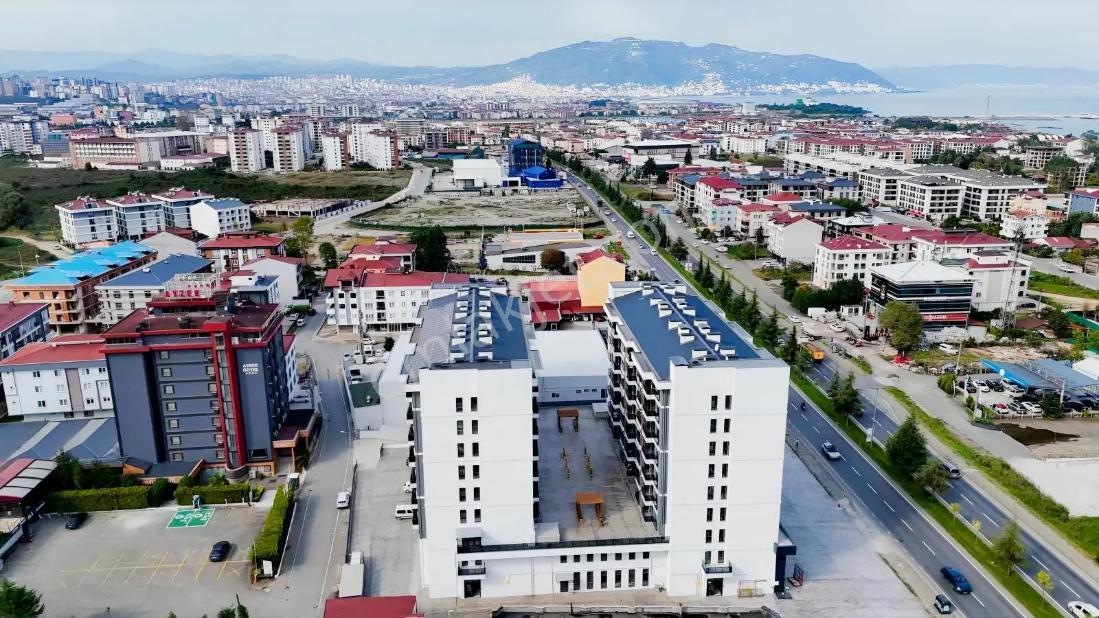 Ersin Çağlar'Dan Satılık Lüks 1+1 Site Daire