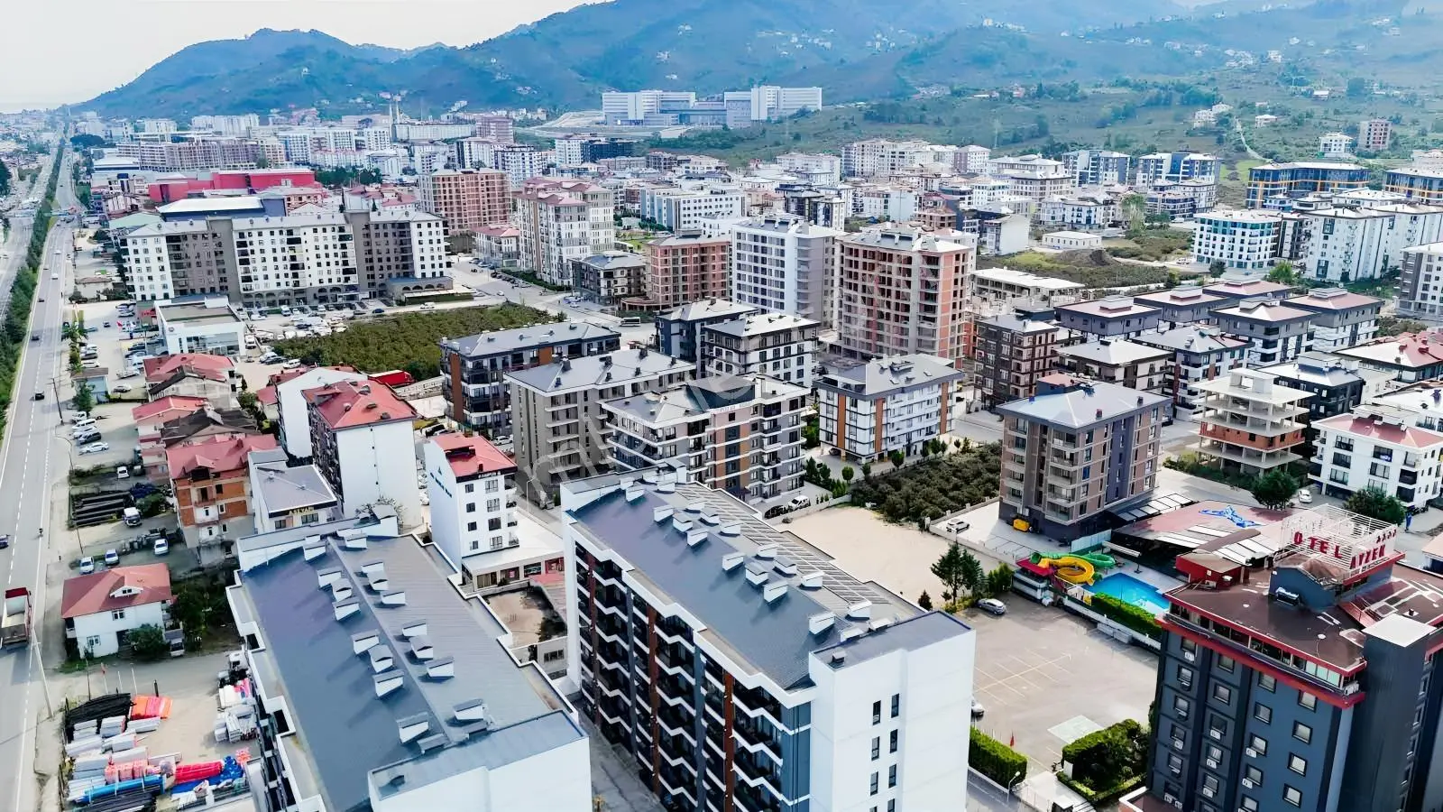 Ersin Çağlar'dan Satılık Lüks 1+1 Site Daire — fotoğraf 3