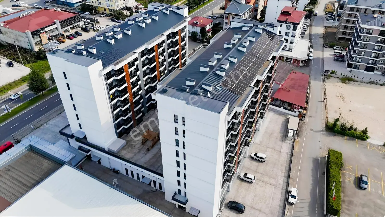 Ersin Çağlar'dan Satılık Lüks 1+1 Site Daire — fotoğraf 4