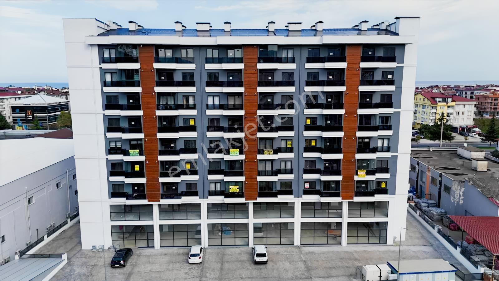 Ersin Çağlar'dan Satılık Lüks 1+1 Site Daire — fotoğraf 6