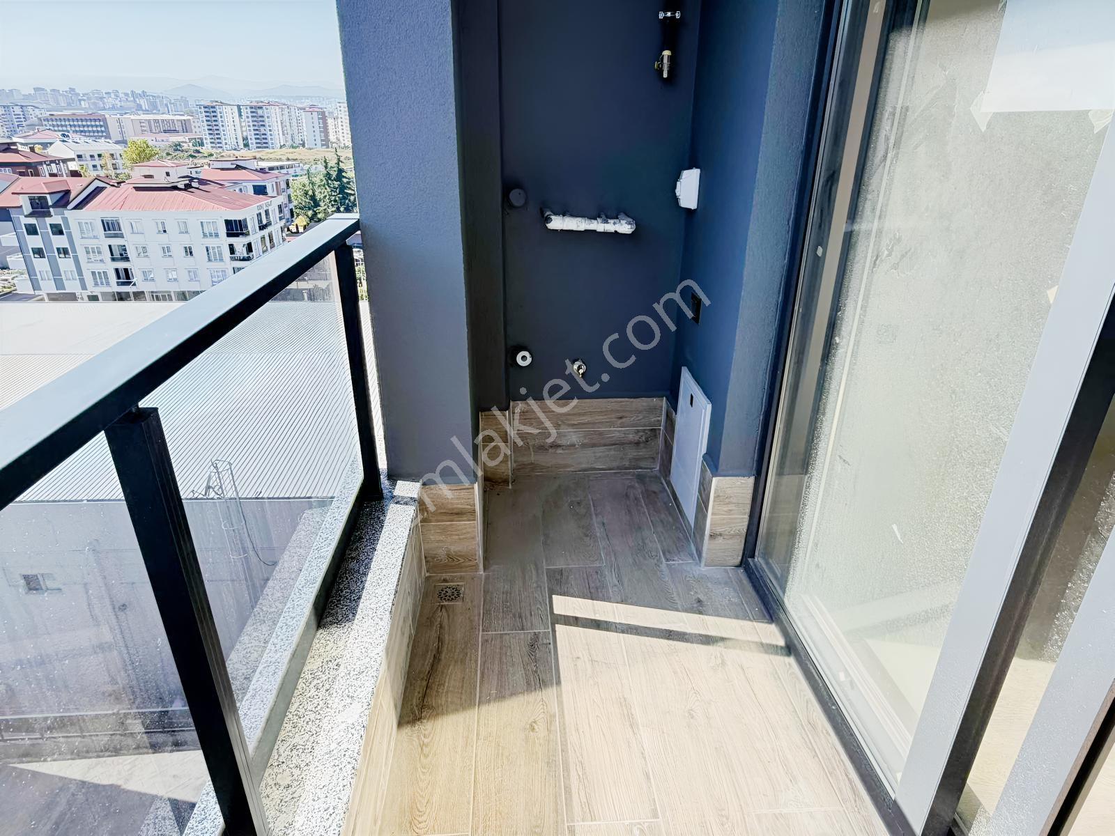 Ersin Çağlar'dan Satılık Lüks 1+1 Site Daire — fotoğraf 28