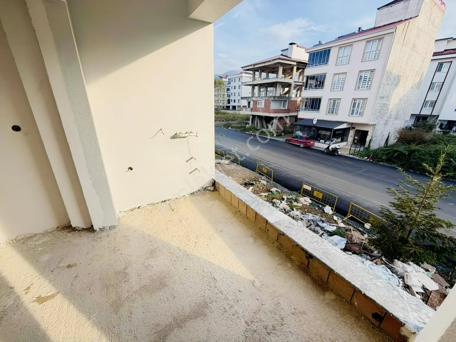 Ersin Çağlar'dan Havuzlu, Ön Cephe Köşe Satılık 1+1 Daire — fotoğraf 16